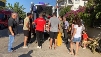 Muğla'da engelli asansörü düştü: 2 yaralı