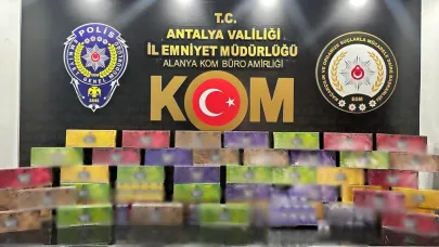 Polisin operasyonunda 100 tabanca ele geçirildi
