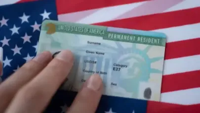 Green Card başvuruları başlıyor!