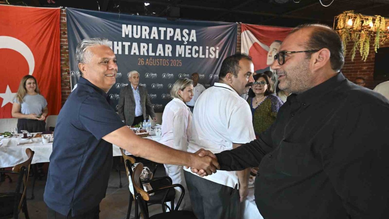 Başkan Uysal: "Siyaset değil, çocukların geleceği önceliğimiz"