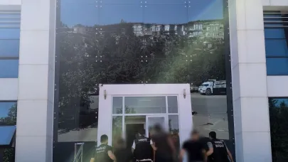 Uyuşturucu operasyonuna 3 tutuklama