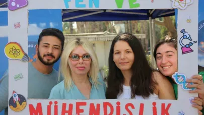 Akdeniz Üniversitesi ailesine 9 bin yeni öğrenci katıldı