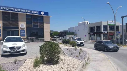 Büyükşehir’den doğaya ve kent estetiğine yeşil dokunuş