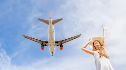 Sonbahar tatilinde doluluk rekoru! Antalya ve Dalaman seferleri arttı