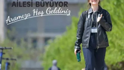 MSKÜ Rektörü Kaçar’dan yeni öğrencilere ’Ailemize hoş geldiniz’ mesajı