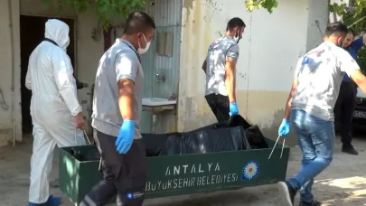 Yalnız yaşadığı evinde ölü bulundu