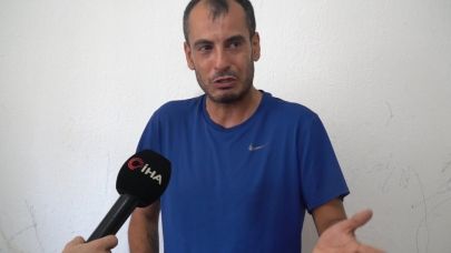 Eski hükümlü, sabıkası yüzünden iş bulamamanın çaresizliğini gözyaşlarıyla anlattı