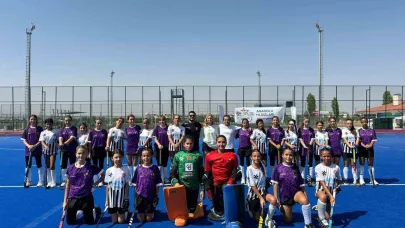 U16 Türkiye Hokey 2. Ligi Play-Off müsabakalarında Muğla’yı 4 takım temsil edecek