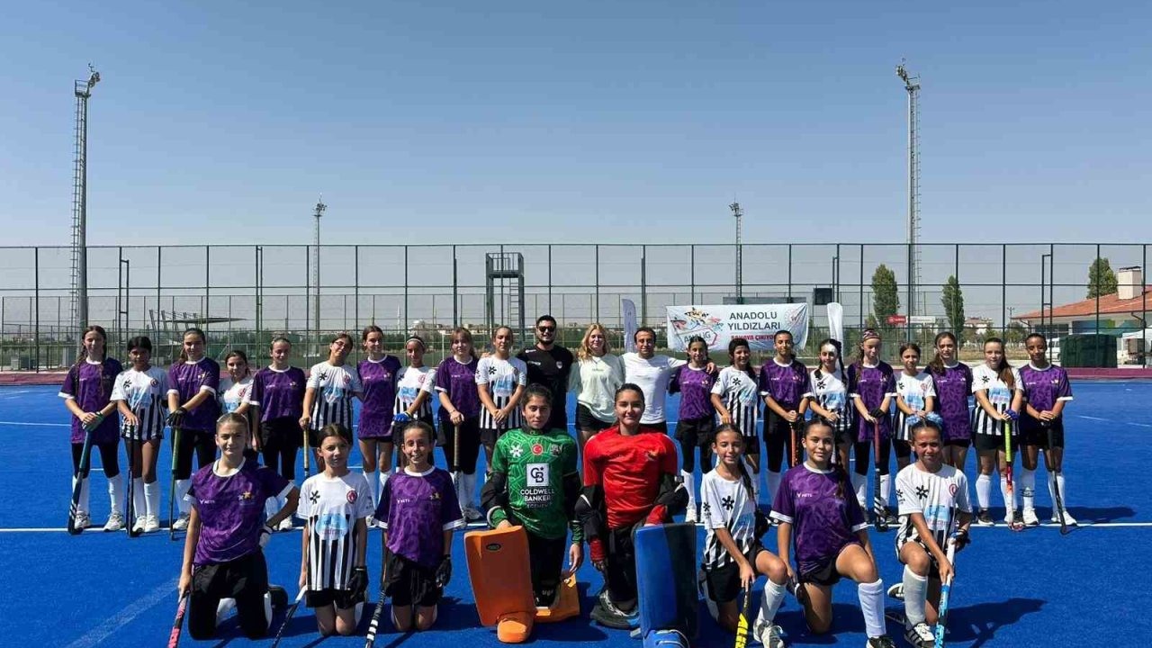 U16 Türkiye Hokey 2. Ligi Play-Off müsabakalarında Muğla’yı 4 takım temsil edecek