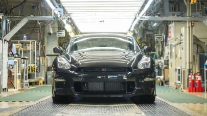 Japon otomotiv devi bir devri kapattı!