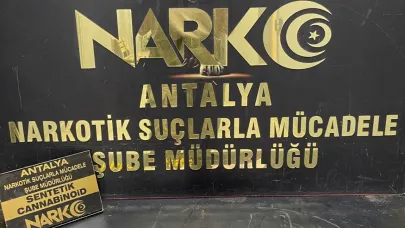 Zehir tacirlerine darbe