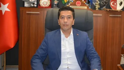 Emniyet Müdürü Karaaslan göreve başladı