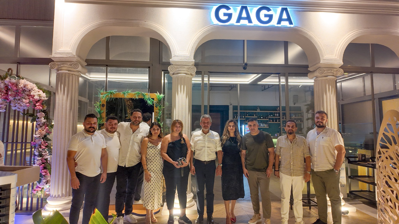 ANTİAD sektör buluşmaları Gaga Jarden’de devam etti
