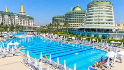 Antalya turizmine tarihi rekor geliyor