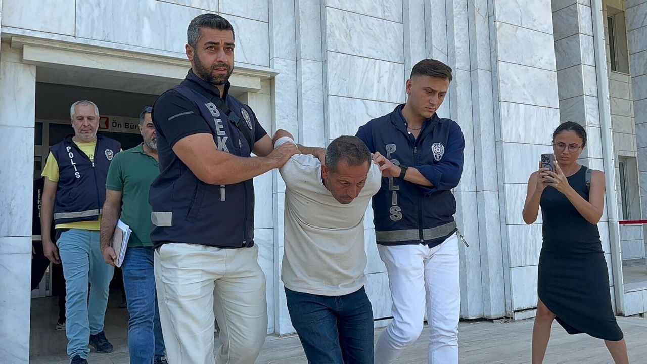 Kezban'ı sokak ortasında öldüren şüpheli tutuklandı