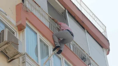 Korkulukta pazarlık