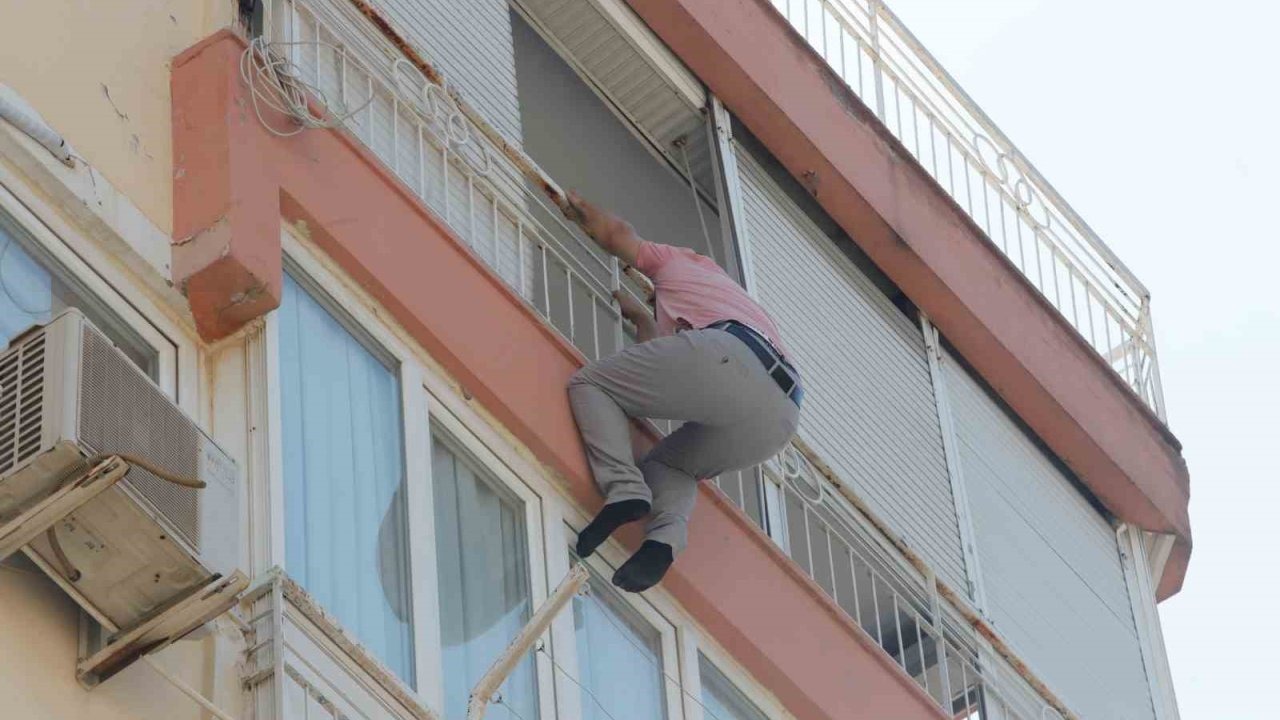 Korkulukta pazarlık