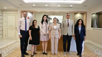 Antalya'dan Avrupa'ya örnek olacak proje