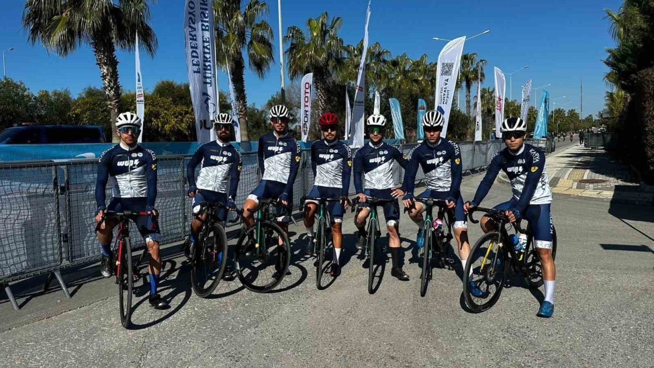 Muğlalı pedallar Bulgaristan yollarında