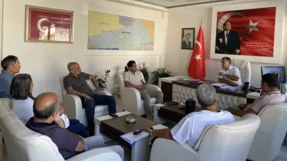 Menteşe Şehbal Baydur öğrencileri için yeni eğitim düzeni masaya yatırıldı