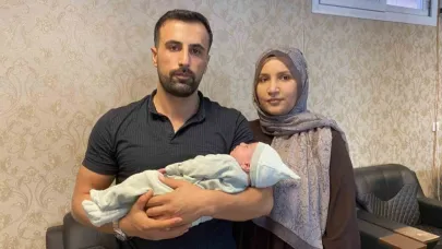 Topuk kanı testi tartışması! Aile mahkemeye başvurdu