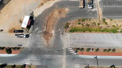 MSKÜ A Kapı, tadilat nedeniyle geçici olarak ulaşıma kapatıldı