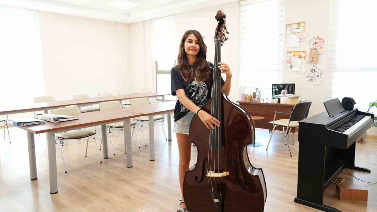 Konyaaltı Müzik Akademisi’nden Konservatuvara gurur yolculuğu