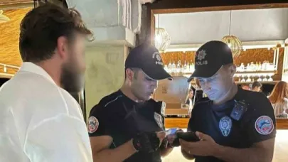 Antalya’daki denetimlerde kaçaklar yakalandı, binlerce şahıs sorgulandı