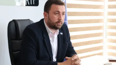 Anahtar Parti’den vergi rekortmenleri listesine tepki: “Üretim ekonomisinden koptuk”