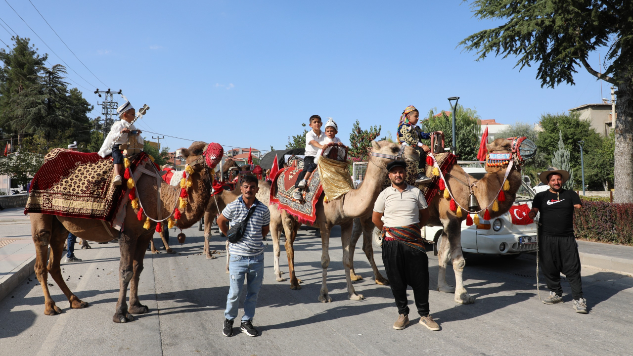 Korkuteli Yörük Göçü başladı