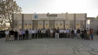 TÜİOSB’den tarihi adım! Tüm sektörlere açılıyor