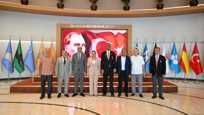 Büyükşehir ile şehit ve gazi dernekleri arasında işbirliği protokolü imzalandı