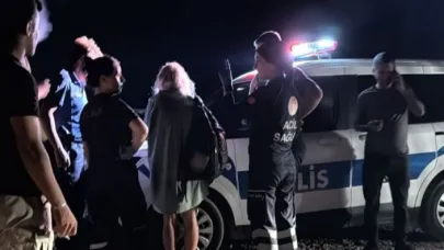 Marmaris’te doğa yürüyüşünde kaybolan Rus turist bulundu
