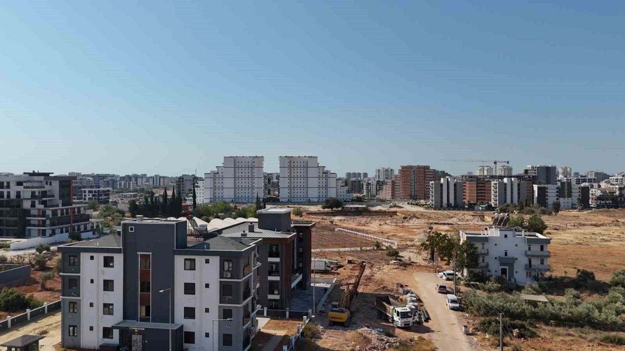 Antalya'nın yükselen trendi! Altıntaş'a 300 milyon TL’lik yatırım