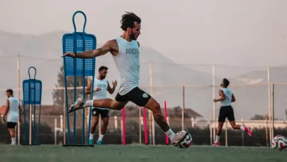 Serik Spor puan peşinde