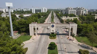 Akdeniz Üniversitesi’nde Harç Ücretleri Belli Oldu: En Yüksek 11.905 TL