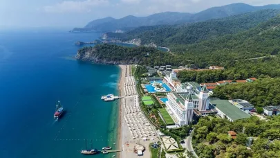 Kemer’de turizmde doluluk zirvede! Yeni trend gündemde