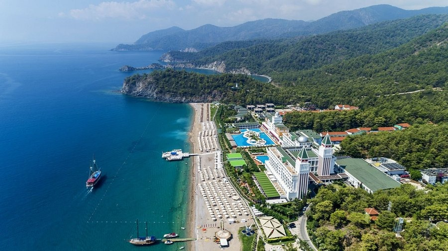 Kemer’de turizmde doluluk zirvede! Yeni trend gündemde