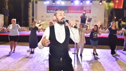 Anadolu'nun renkleri Kepez Uluslararası Kültür Festivali'nde