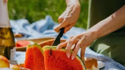 Karpuz seçemeyen Antalyalılara yapay zeka desteği geldi
