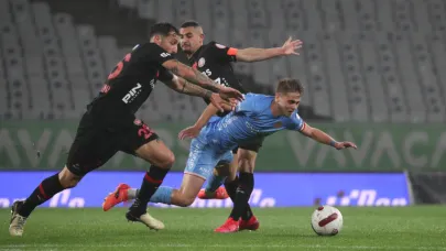 Antalyaspor telafi peşinde!