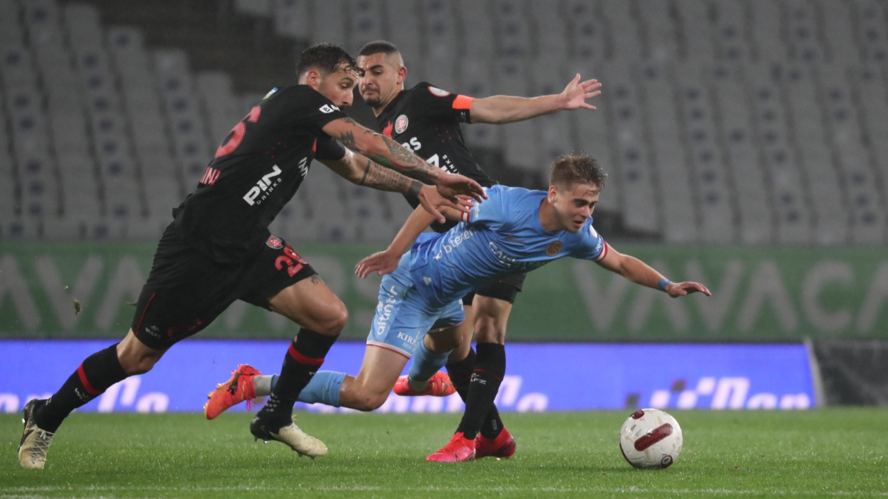 Antalyaspor telafi peşinde!
