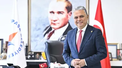 Başkan Uysal'dan 30 Ağustos mesajı