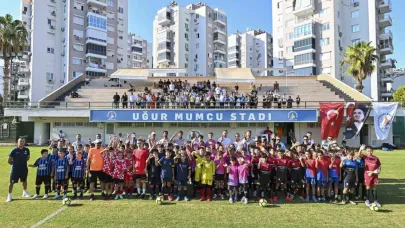 Muratpaşa’da Zafer Turnuvası