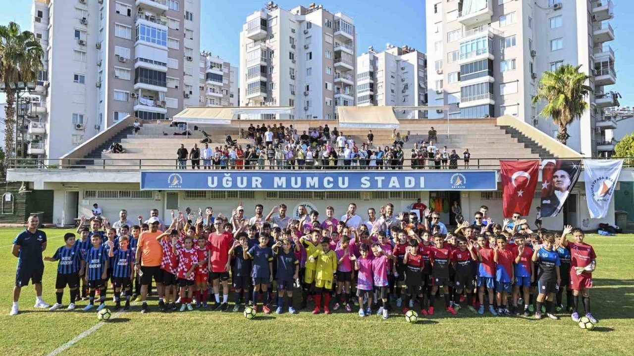 Muratpaşa’da Zafer Turnuvası