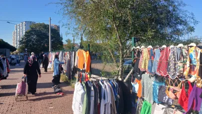 İkinci el pazarlarına yoğun ilgi