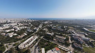 Antalya’yı kazanan öğrenciler için yaşam rehberi!