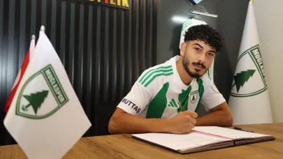 Muğlaspor'da Batuhan Yılmaz’ın sözleşmesi uzatıldı