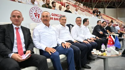 Antalyaspor’a protokol desteği