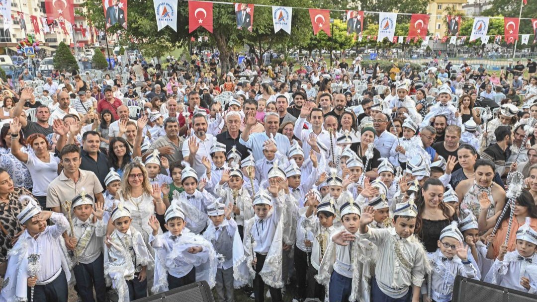 Başkan Uysal: Adeta minik bir devlet gibiyiz